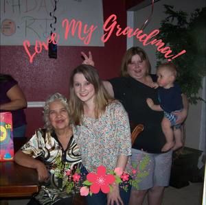 Meet your Posher, Irma m